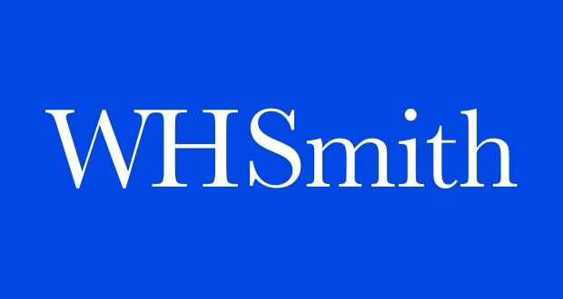 wh smith logo