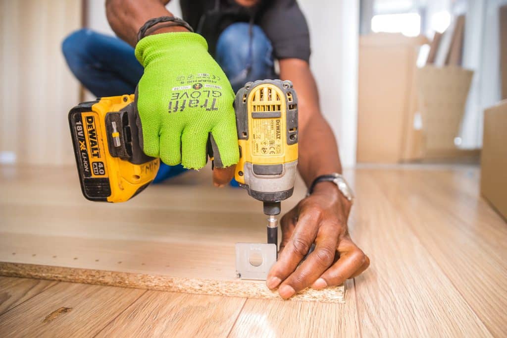 List local tradesmen