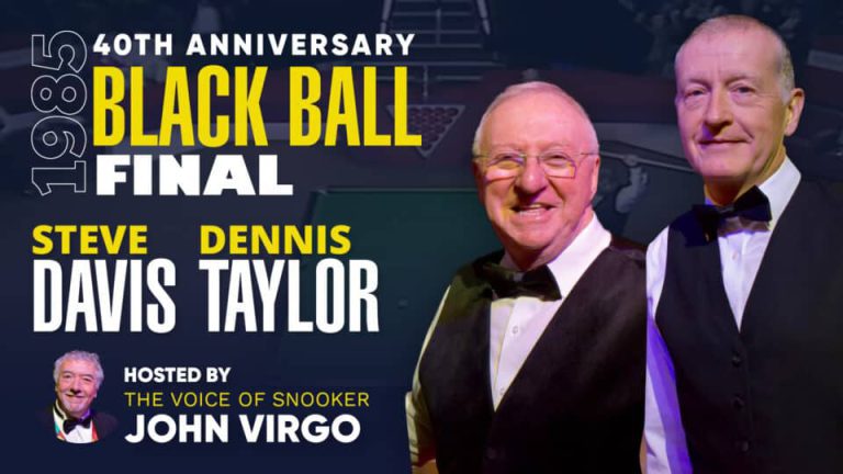 77 Black Ball 40 Anniversary Steve Davis Dennis Taylor3 960x540 2 768x432