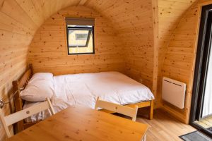 Places to stay in Dovercourt Bay, Camping Pods