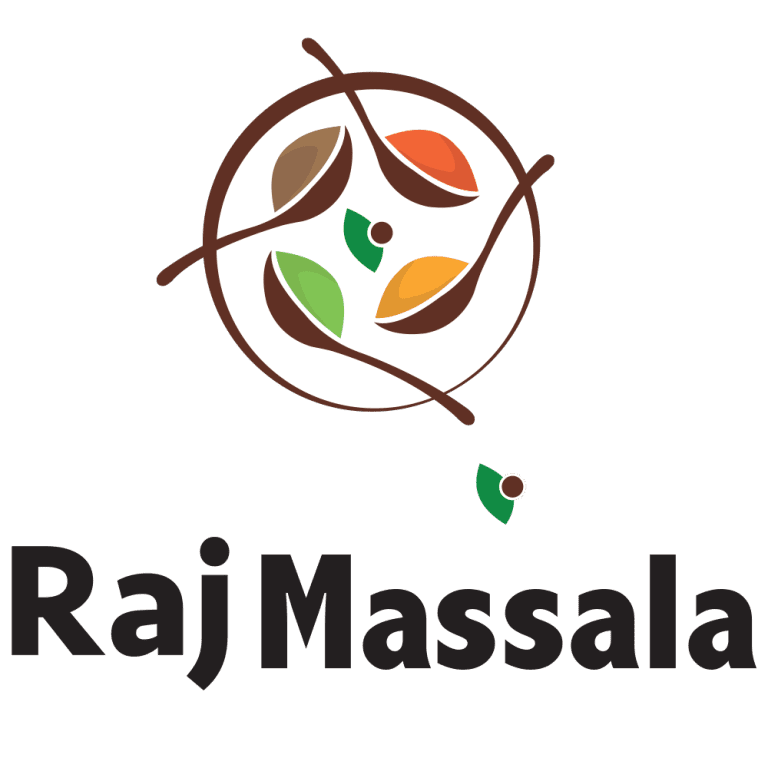 raj masala logo 768x768