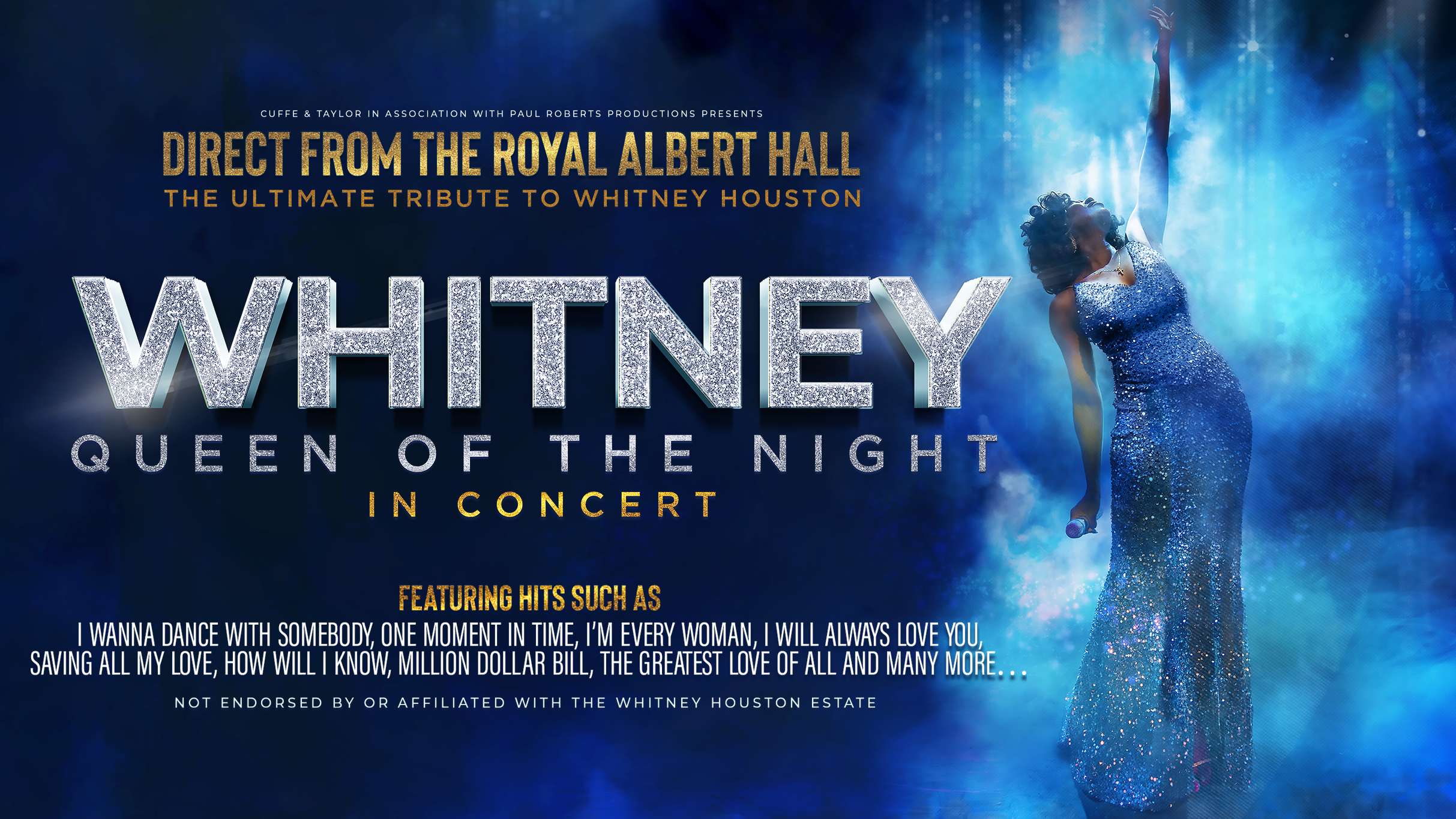 Whitney – Queen of the Night