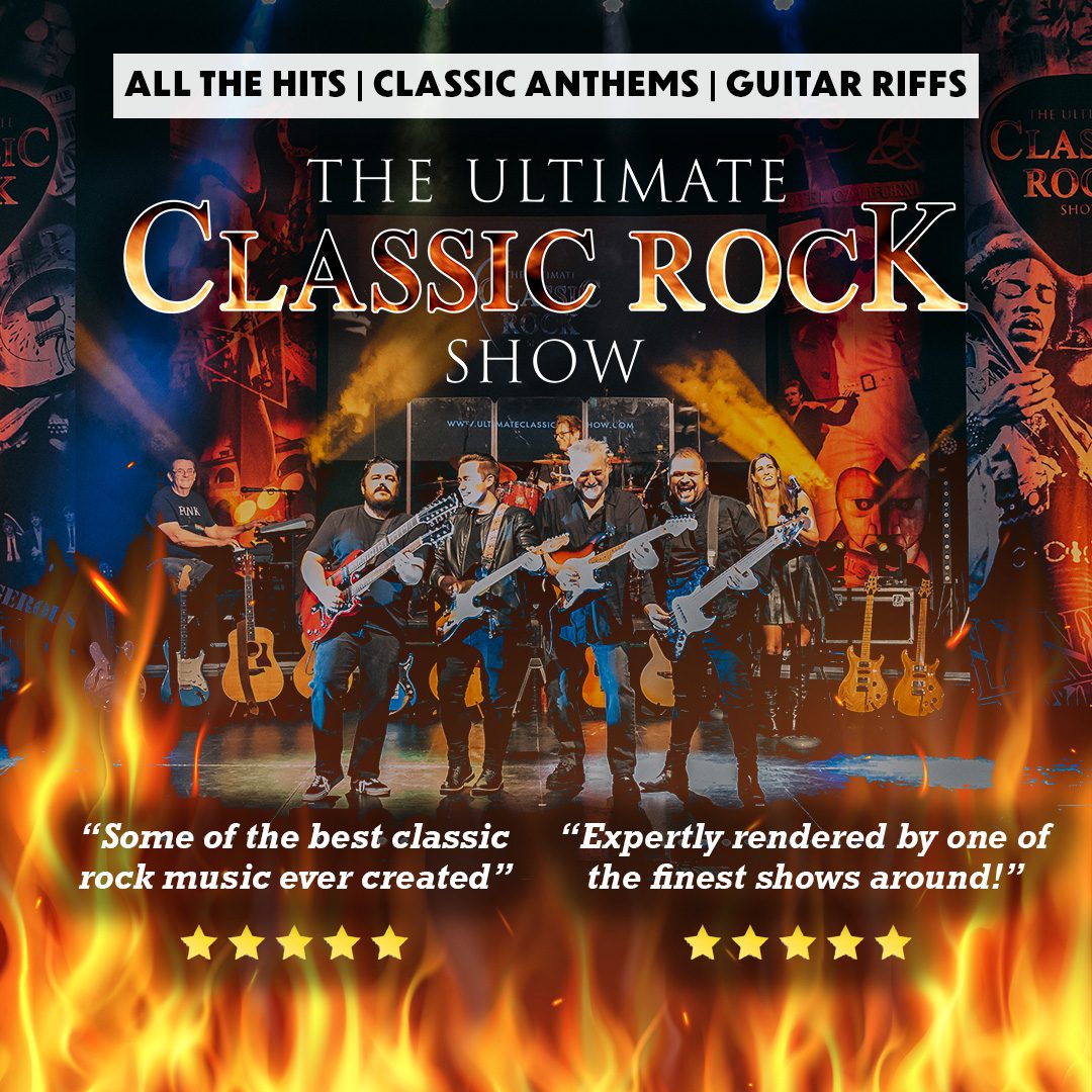 The Ultimate Classic Rock Show