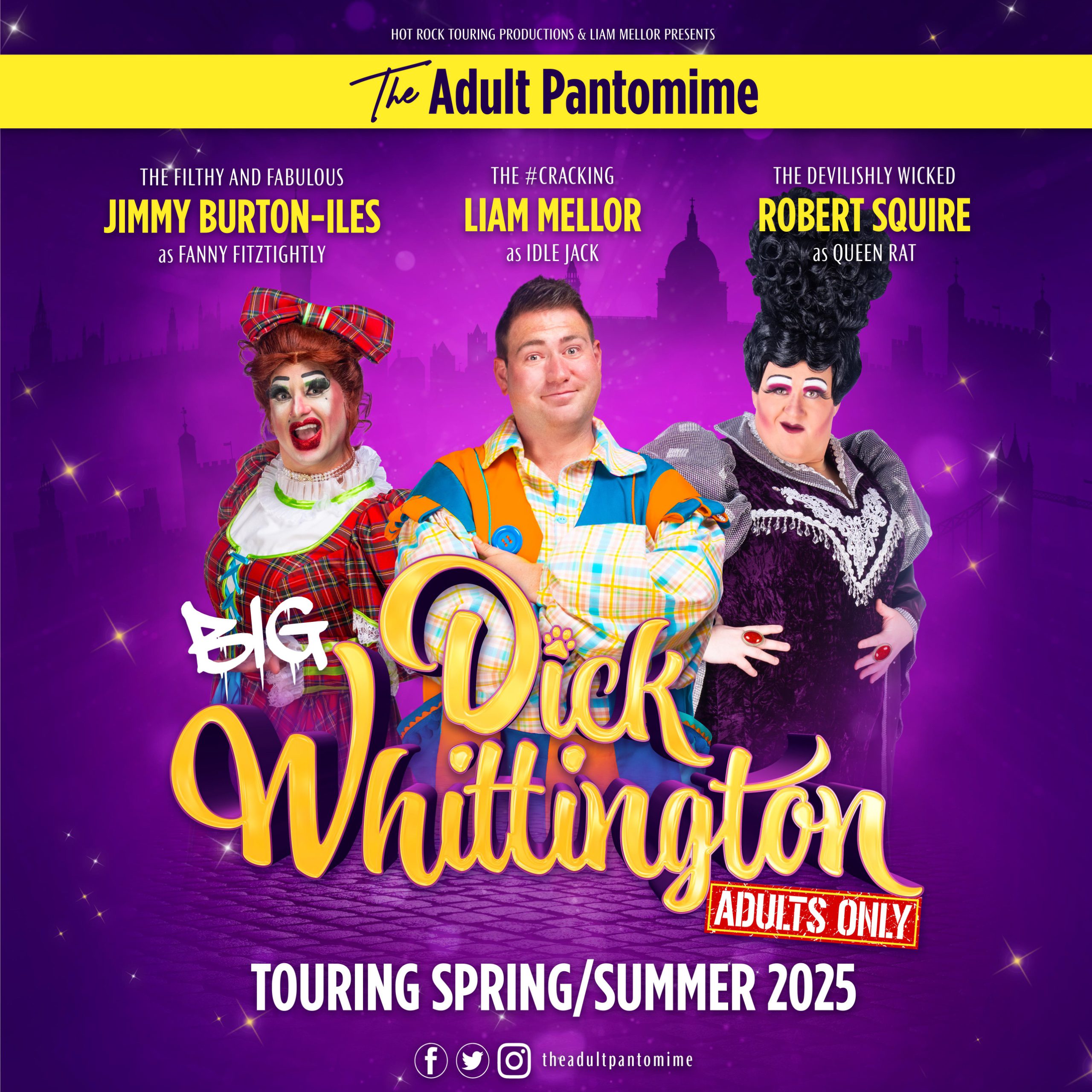 Big Dick Whittington-Adult Panto