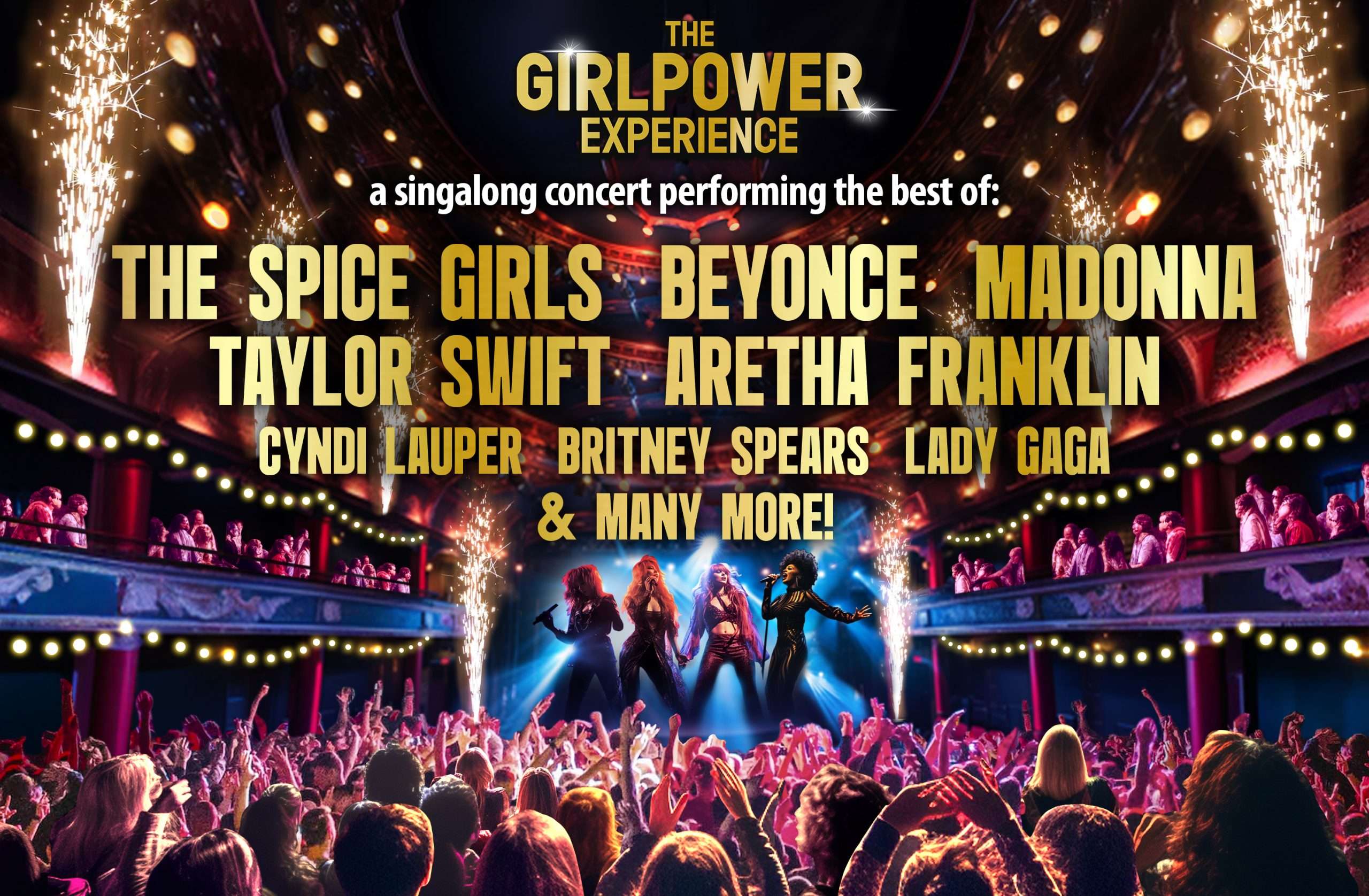 The Girl Power Experience