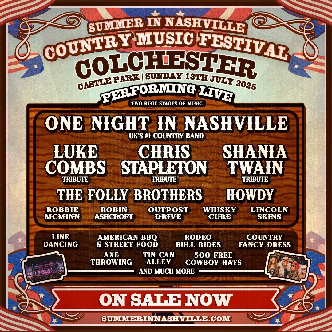 Summer in Nashville 1 Summer in Nashville