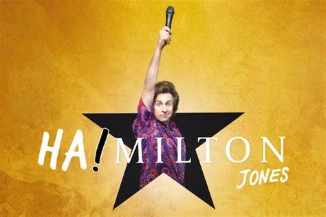 Milton Jones: Ha!Milton – Live in Colchester