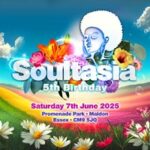 Soultasia Essex 2025 Promenade Park Maldon 2025-06-07