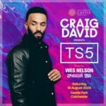 Craig David - Colchester Castle Summer Series Colchester Castle Colchester 2025-08-16