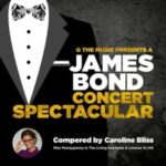 James Bond Concert Spectacular - Charter Hall