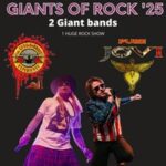 Giants of Rock Colchester Arts Centre Colchester 2025-04-26