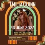 Emilia Quinn Three Wise Monkeys Colchester 2025-06-29