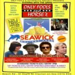 Evening with the gang from only fools and Horsez The Venue Seawick Holiday Park St Osyth St Osyth 2025-11-14
