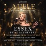 Adele - The Candlelight Concert - Clacton-on-Sea Princes Theatre