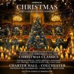 Christmas - The Candlelight Concert - Colchester Charter Hall Colchester 2025-12-03