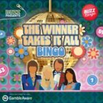 The winner takes it all bingo - Colchester 6/6/25 Buzz Bingo Colchester Colchester 2025-06-06