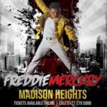 Freddie Mercury Tribute Night - Maldon Madison Heights Maldon 2025-06-28