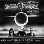 The Smashing Pumpkins - Payment Plans - Colchester Castle Summer Series Colchester Castle Colchester 2025-08-14