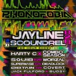 Jayline B2B Scoundrel - Phonofobia Babas Colchester 2025-04-26