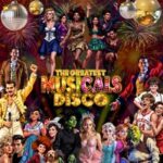 The Greatest MUSICALS Daytime Disco - Colchester Three Wise Monkeys Colchester Colch 2025-06-14