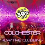 The Over 30s Club - Colchester Roberts Bar And Club Colchester 2025-04-26