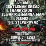 TMM : House Of Madness Lounge 51 Colchester 2025-05-03