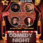 Comedy Night - Maldon Madison Heights Maldon 2025-10-25