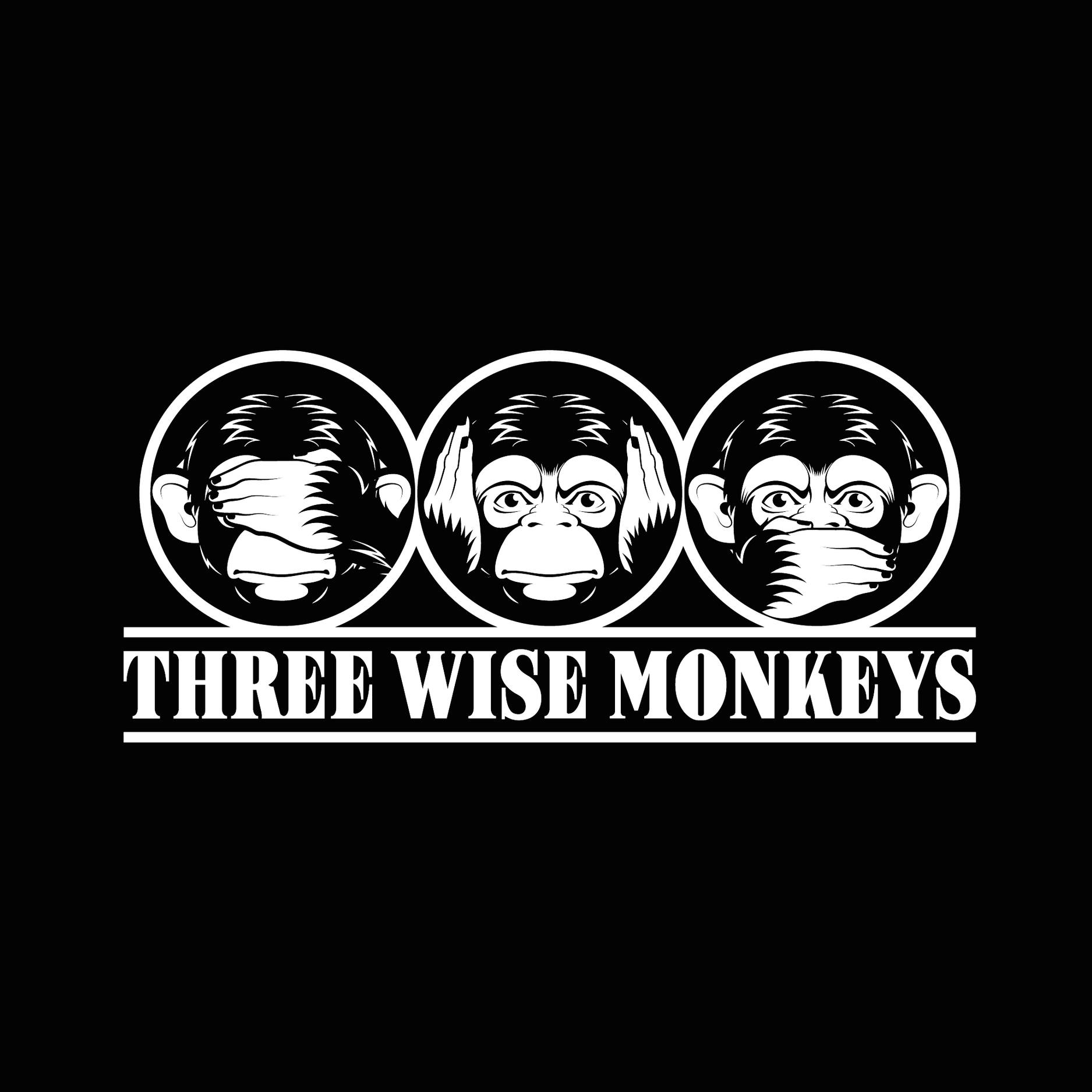 Three Wise Monkeys Colchester