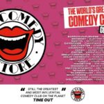 The Comedy Store - Colchester Charter Hall Colchester 2026-11-20 20:00:00