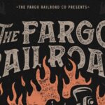 The Fargo Railroad Co. performing live on stage