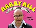 Harry Hill: New Bits & Greatest Hits Corn Exchange Ipswich Ipswich 2025-05-28 19:30:00