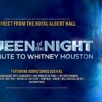 Whitney Queen of the Night Charter Hall Colchester 2026-05-23 19:30:00