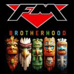 FM Brotherhood Tour with Brave Rival Live in Colchester Poster