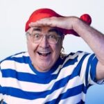 Danny Baker: Aye Aye! Ahoy Hoy! Corn Exchange Ipswich Ipswich 2025-06-07 19:30:00