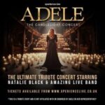 Adele - The Candlelight Concert - Clacton-on-Sea Princes Theatre