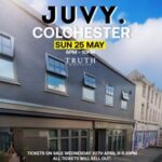 JUVY Under 18s - May Tour - Colchester Truth Colchester Colchester 2025-05-25