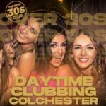 The Over 30s Club - Daytime Clubbing at Silk Road The Silk Road Colchester 2025-05-31