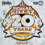 20 YEARS OF SERIAL KILLAZ - PHONOFOBIA x EASTSIDE LEGENDS Infinity Night Club Sudbury 2025-08-01