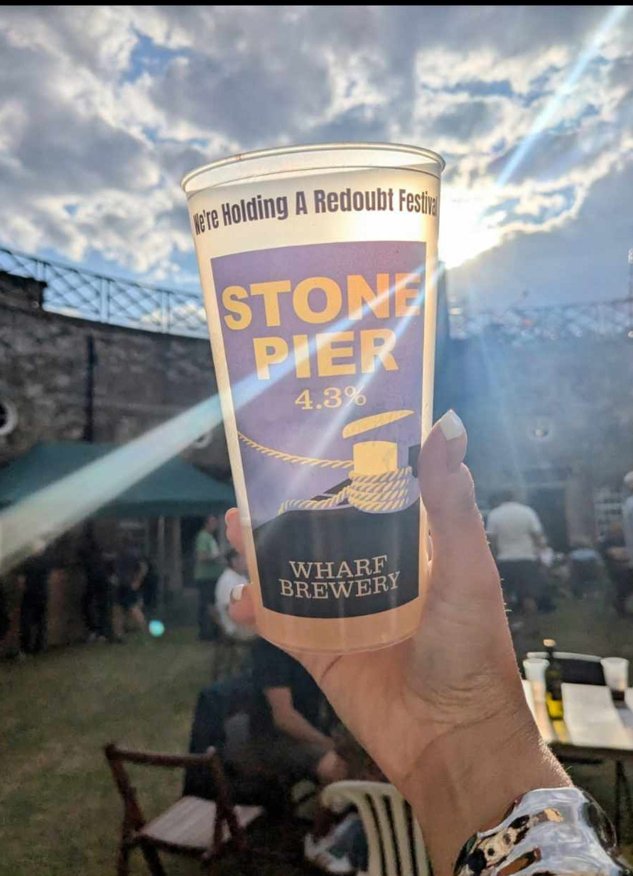 🍻 Redoubt Beer Festival 2025 – Harwich’s Hops & Heritage Celebration 1 🍻 Redoubt Beer Festival 2025 – Harwich’s Hops & Heritage Celebration