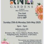 RNLI Open Garden
