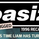 OASIZ Unplugged – Oasis 1996 Tribute Show Poster