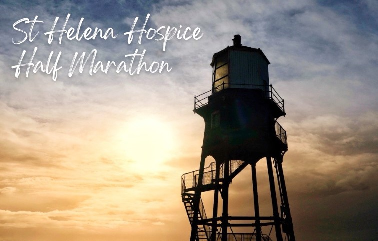 🏃‍♂️ St Helena Hospice Half Marathon 2025 – Harwich Seafront Challenge