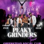 UK Pleasure Boys Colchester Greenstead Social Club Colchester 2025-11-01