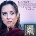 Rachel Hill - Live Music - Folk at the Fox The Fox