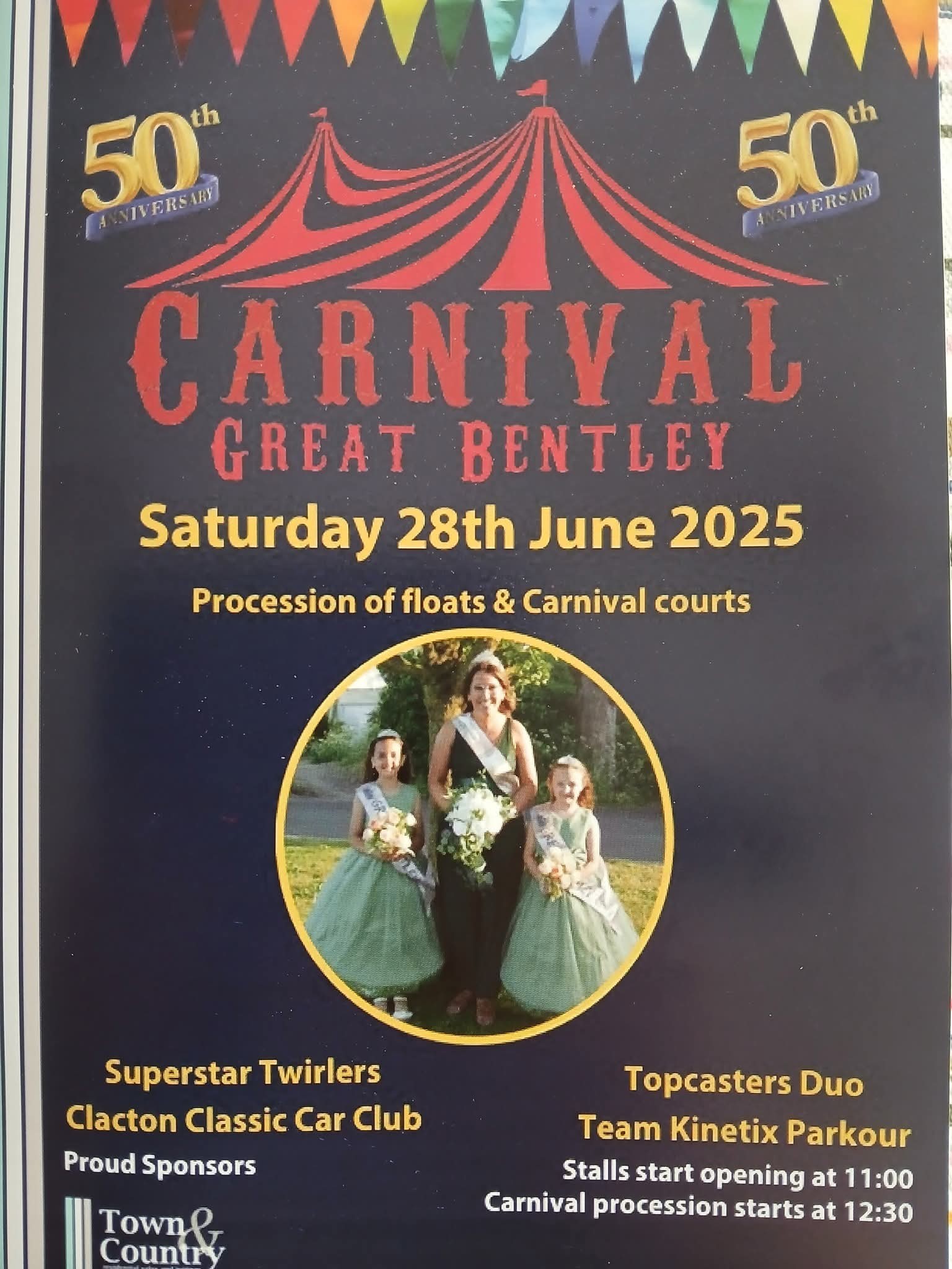 πͺ Great Bentley Carnival 1 πͺ Great Bentley Carnival