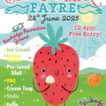 Strawberry Fayre poster