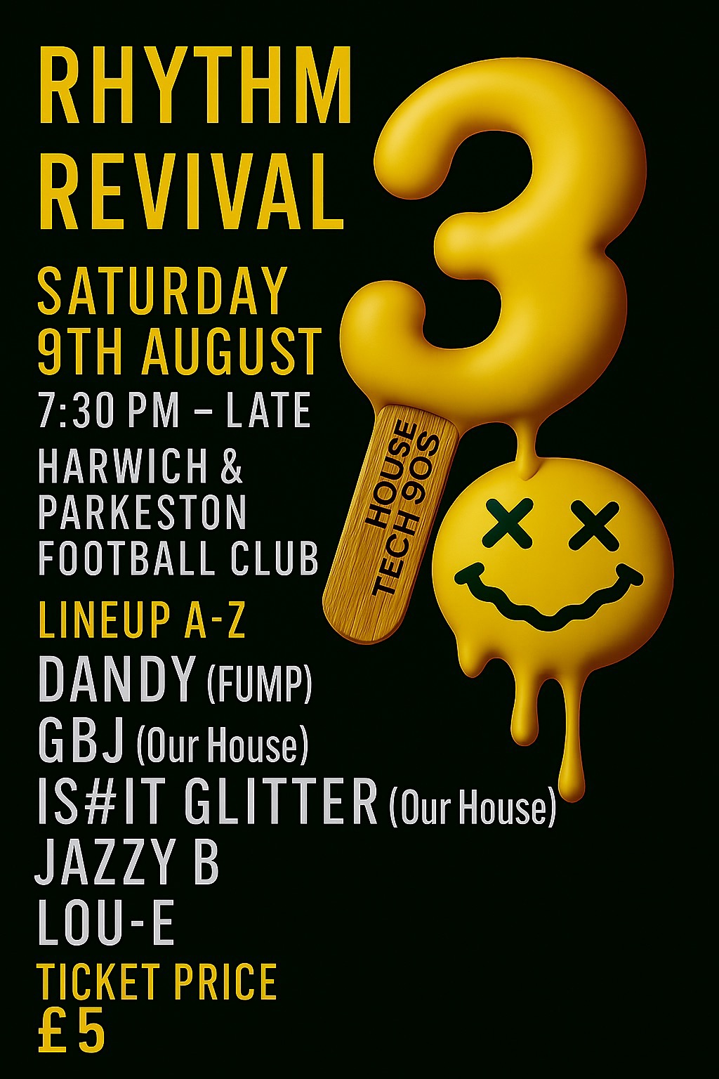 Rhythm Revival 🔥 1 Rhythm Revival 🔥