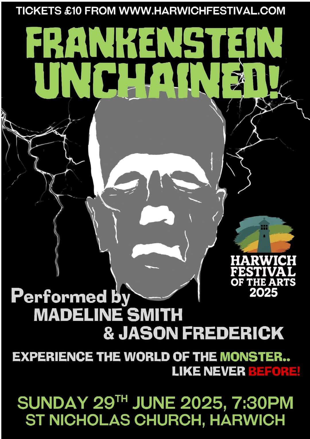 Frankenstein Unchained π§ββοΈ 1 Frankenstein Unchained π§ββοΈ