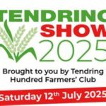 Tendring Show Poster