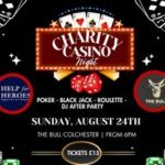 Casino Night The Bull Colchester 2 4 Crouch Street Colchester 2025-08-24
